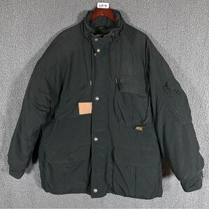 Vintage Snow Goose Canada Goose Down Goretex Winter Puffer Jackets Men's Size L